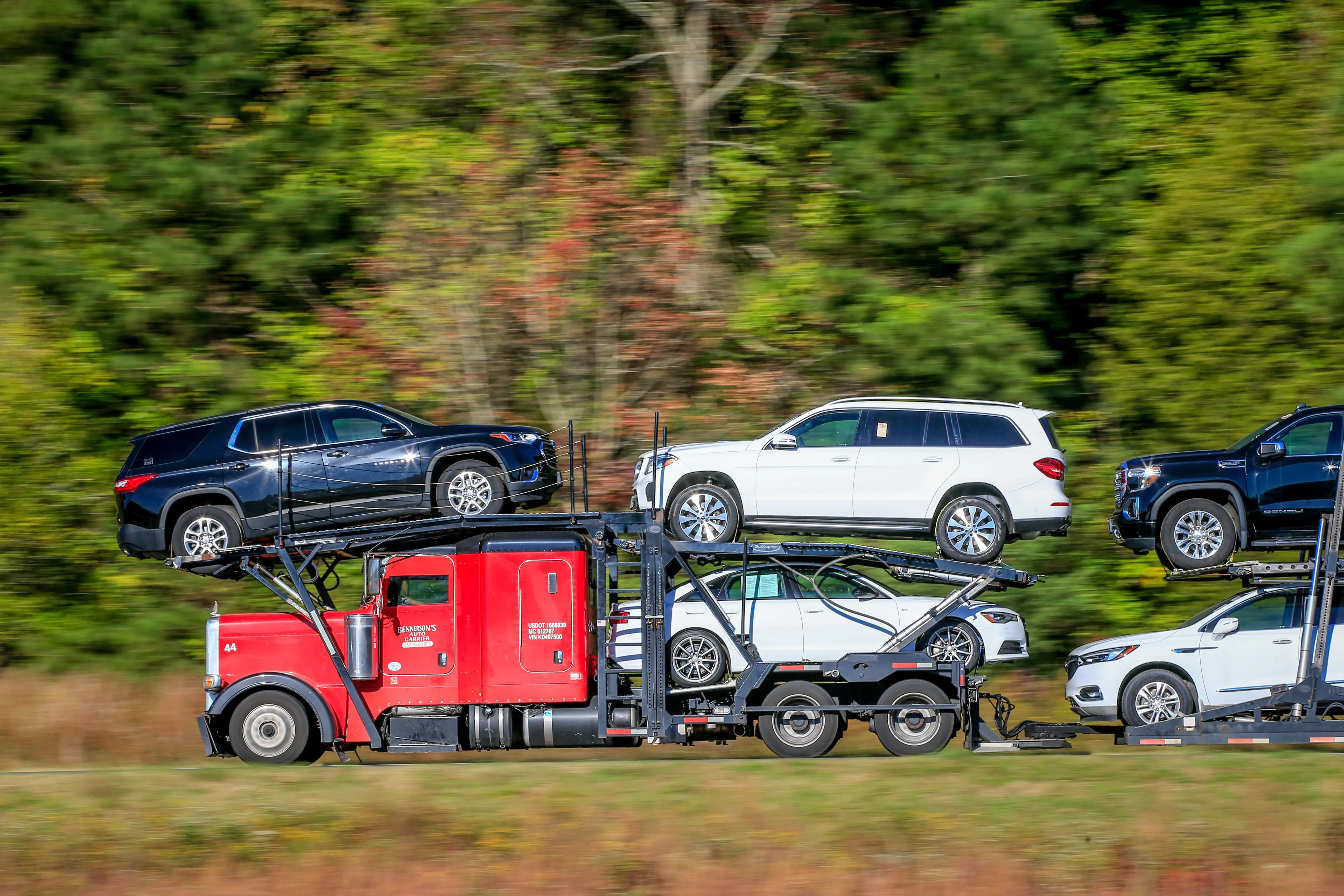 how do you find professional vehicle relocation services