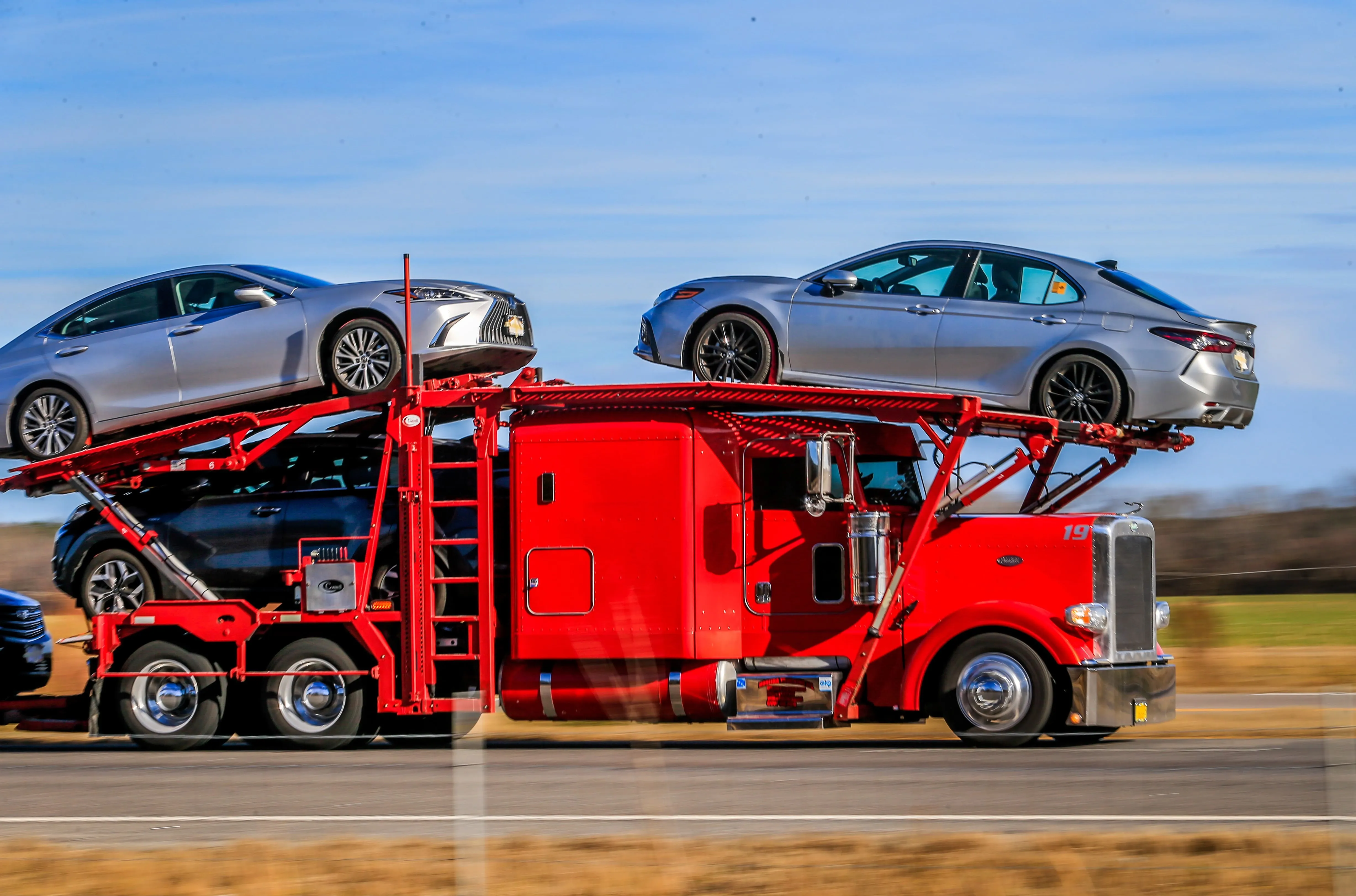 what is same day auto transport