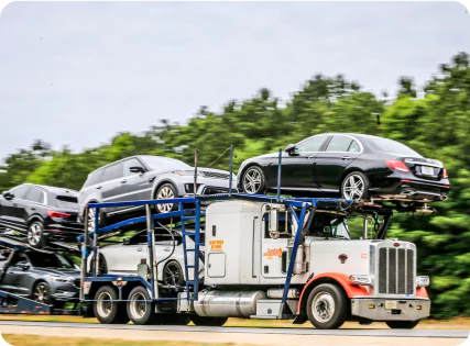 open car transport