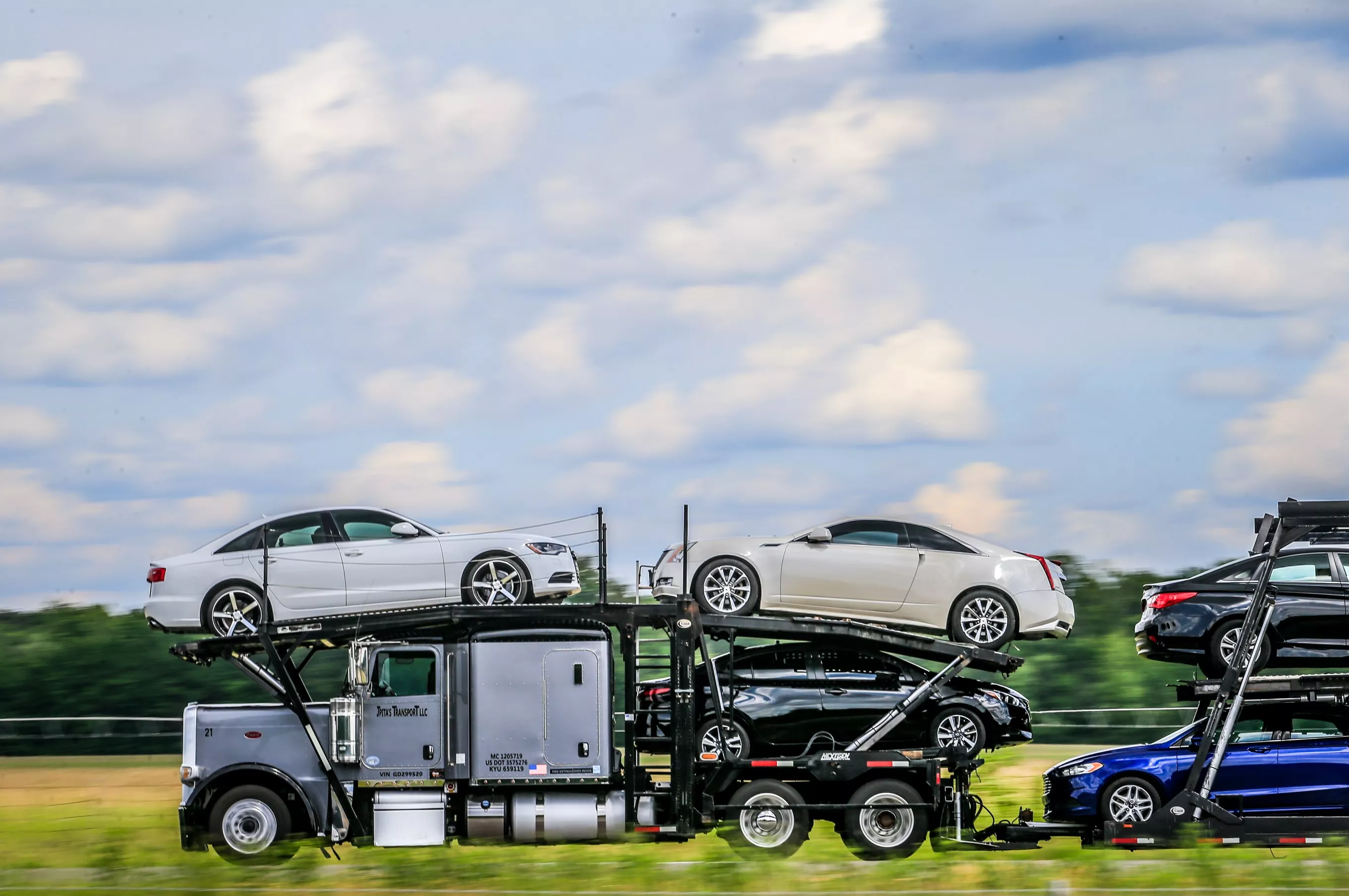Useful information about shipping your vehicle to/from San Diego, CA
