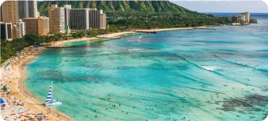 Hawaii car shipping to another state