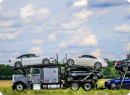 Military PCS shipping to another state