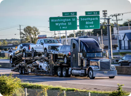 How long does it take to ship a car across country