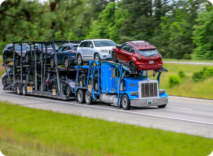 How to ship a car to another state