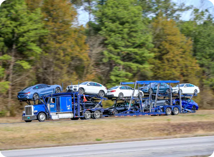 what is cross country auto shipping