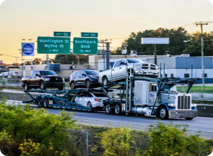 What is state-to-state car shipping