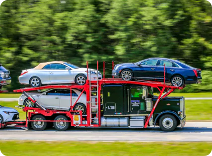 Best way to ship a car to another state