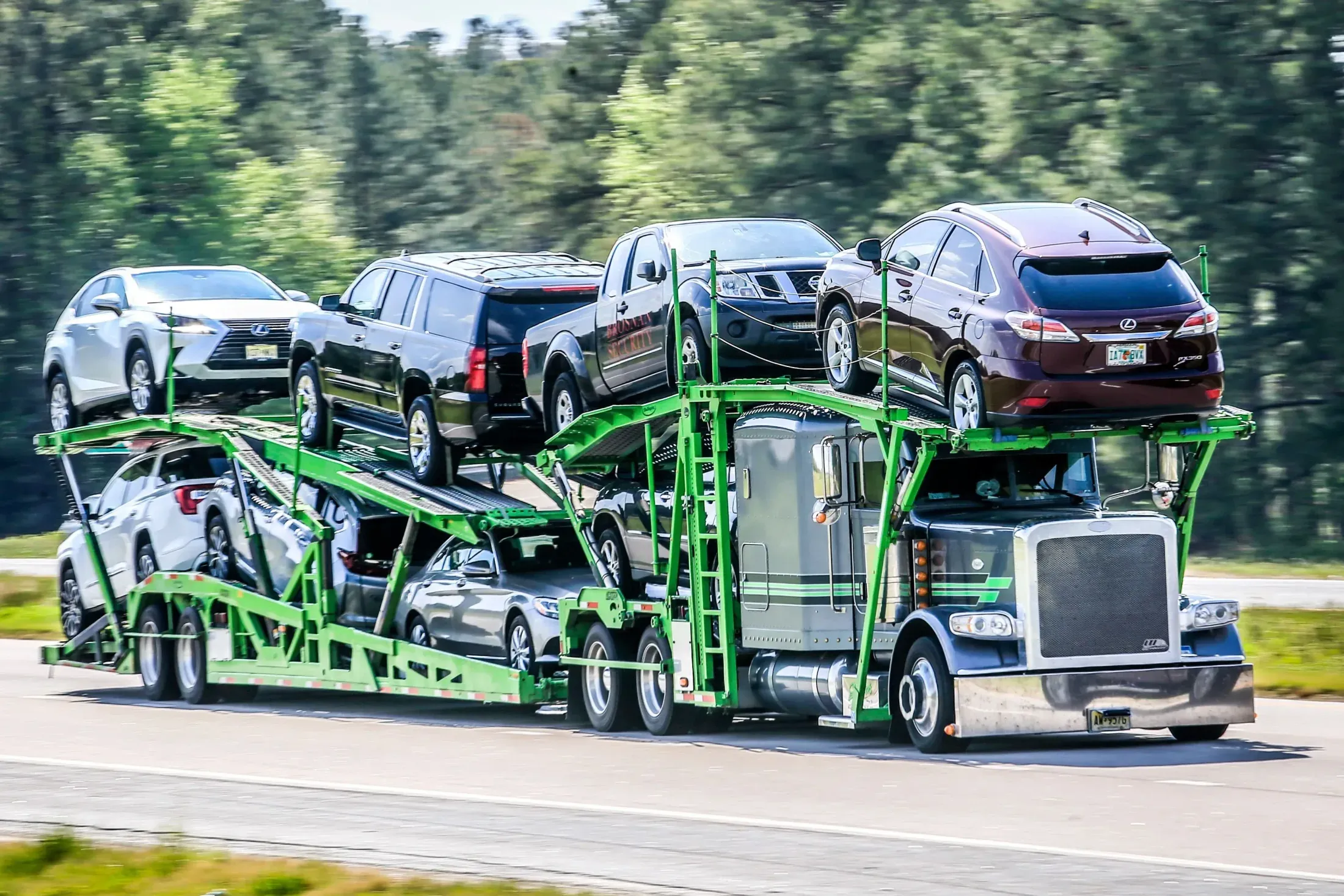 What is car shipping?