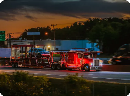 expedited auto transport to and from Washington