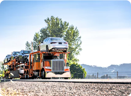guaranteed pick-up services to and from Washington