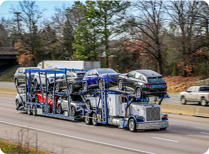 Ship a car to another state from Washington